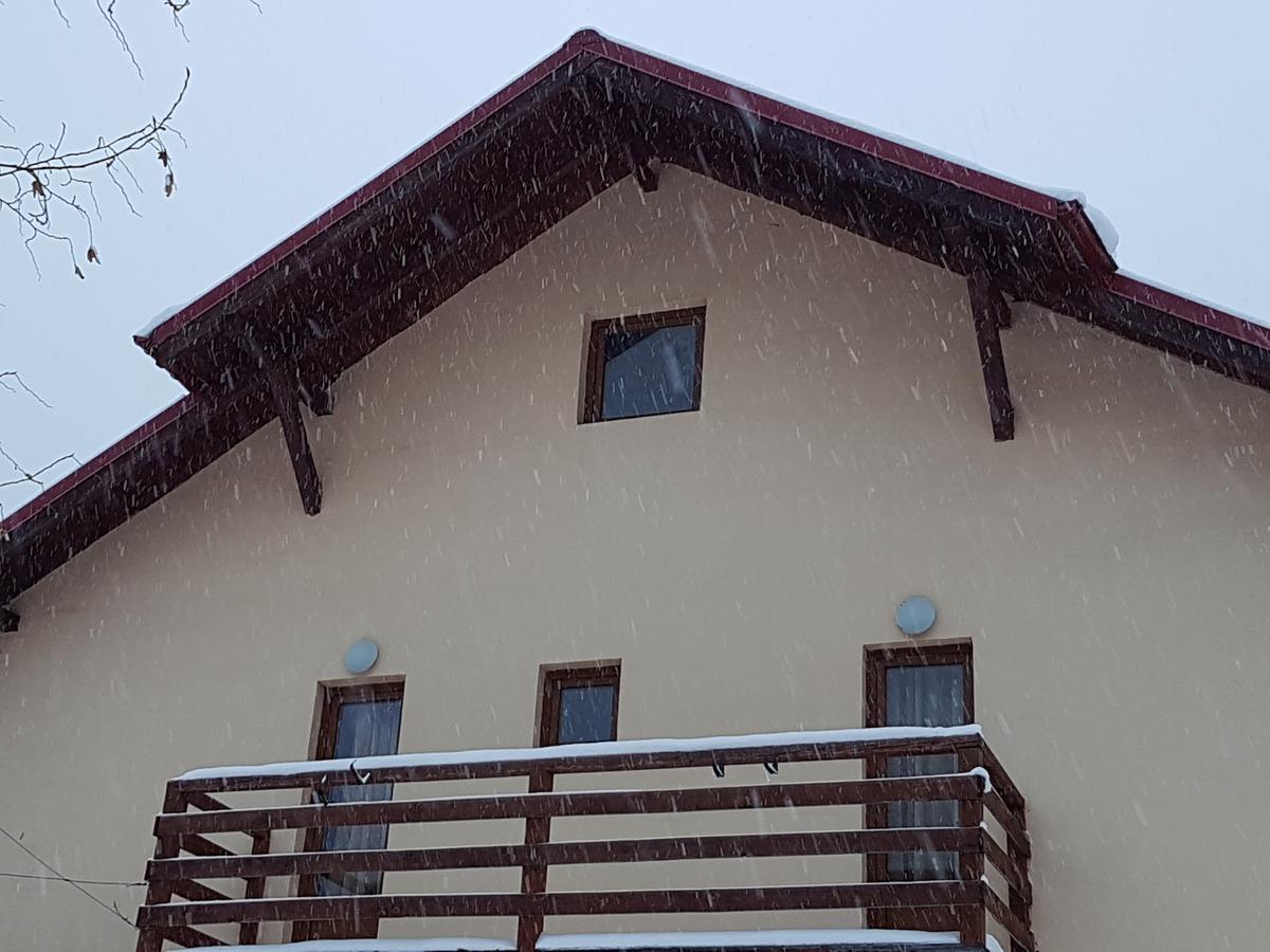 Vila Carmen Cazaci Ngoại thất bức ảnh