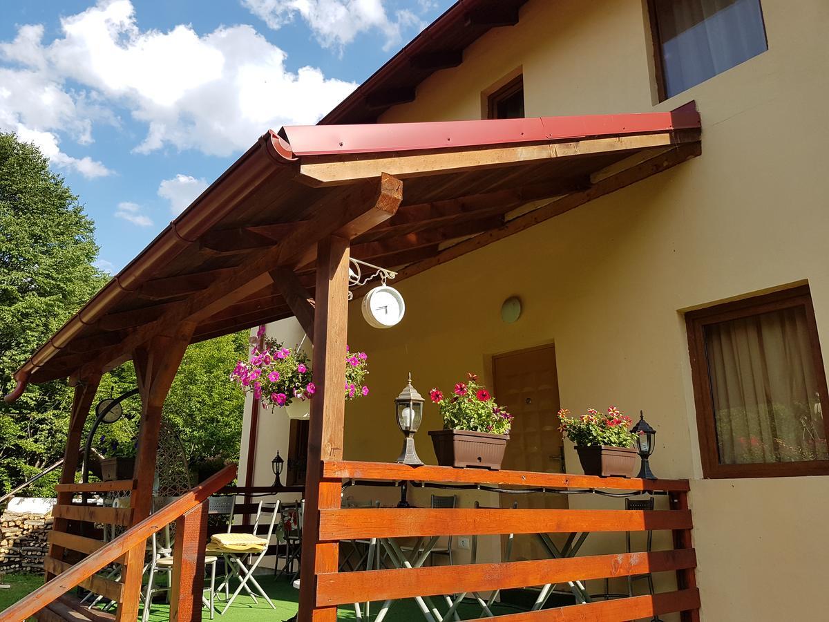 Vila Carmen Cazaci Ngoại thất bức ảnh