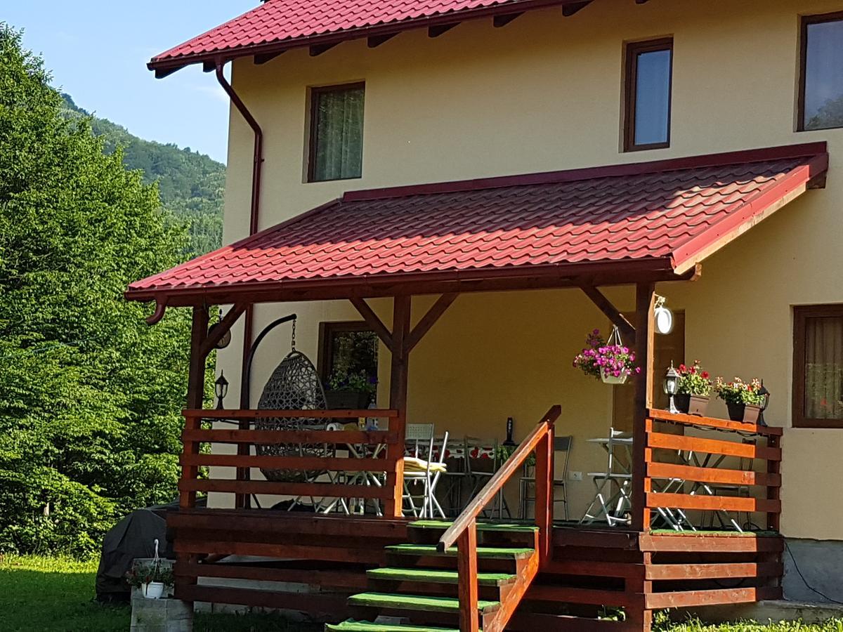 Vila Carmen Cazaci Ngoại thất bức ảnh